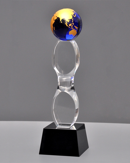 Crystal Trophies