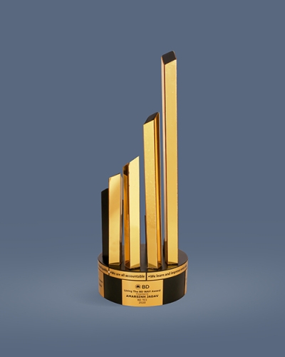 Customized Trophies