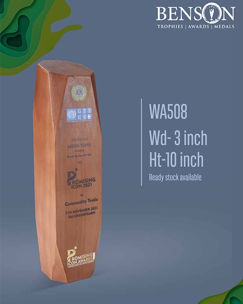 Eco Friendly Trophies