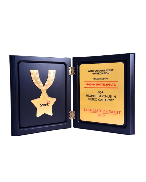 Wooden Trophies